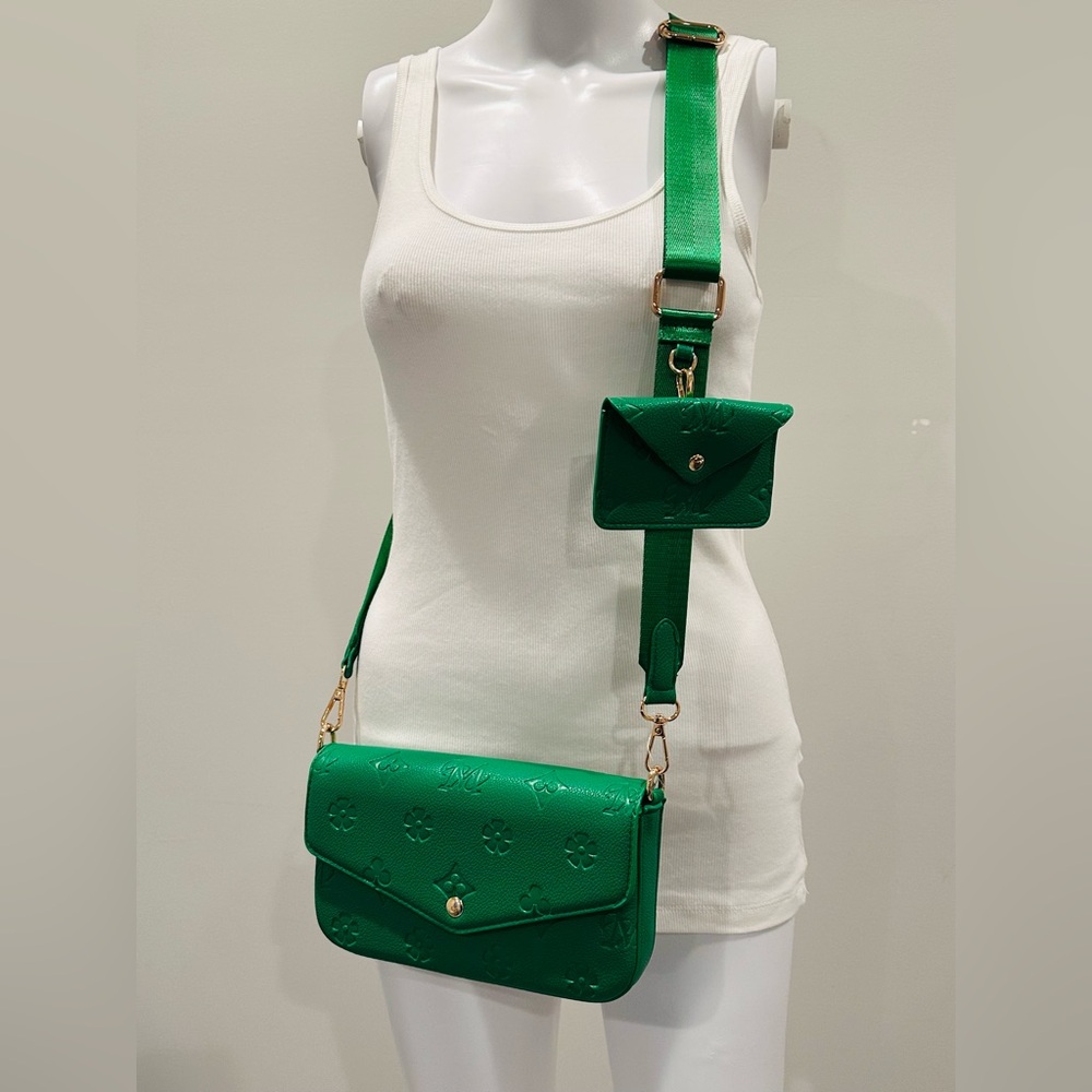 Purse and wallet set - Picture 3 of 5